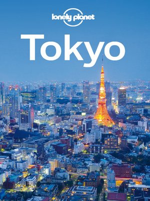 Tokyo City Guide - ebook